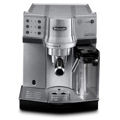 Delonghi EC860.M Coffee Machine Silver Delonghi EC860.M Coffee Machine Silver